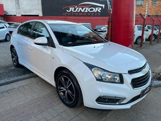 Carro 1.8 LT 16V FLEX 4P MANUAL