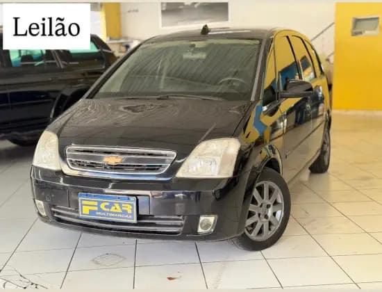 Carro 1.4 MPFI MAXX 8V ECONO.FLEX 4P MANUAL