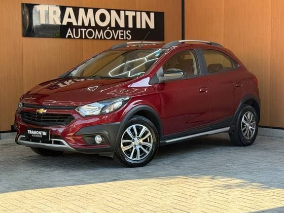 Carro 1.4 MPFI ACTIV 8V FLEX 4P AUTOMÁTICO