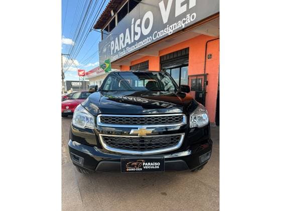 Carro 2.8 LS 4X4 CD 16V TURBO DIESEL 4P MANUAL