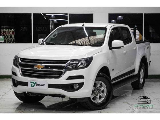 Carro 2.8 LT 4X4 CD 16V TURBO DIESEL 4P AUTOMÁTICO