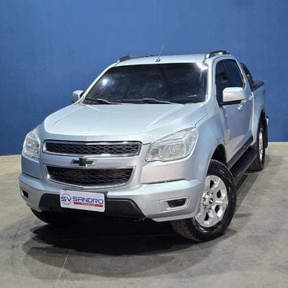 Carro 2.8 LT 4X4 CD 16V TURBO DIESEL 4P MANUAL