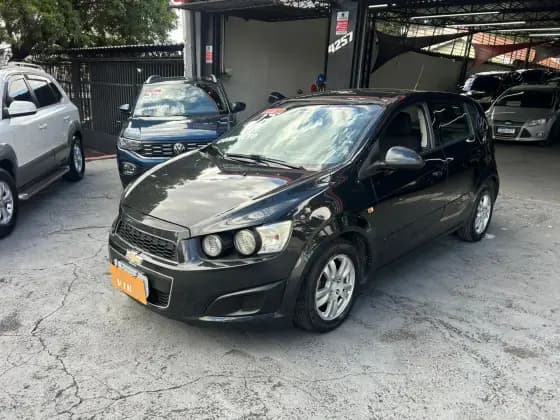Carro 1.6 LT 16V FLEX 4P MANUAL