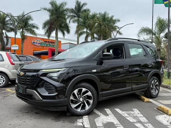 Carro 1.8 PREMIER 8V FLEX 4P AUTOMÁTICO
