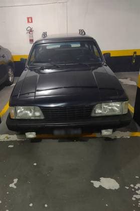 Carro 4.1 SL 12V GASOLINA 2P MANUAL