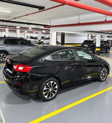 Carro 1.4 TURBO LT 16V FLEX 4P AUTOMÁTICO