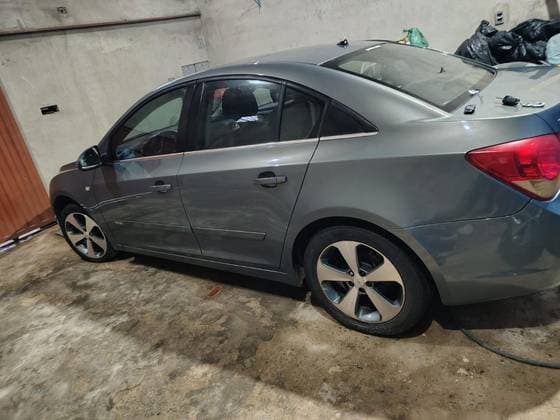 Carro 1.8 LT 16V FLEX 4P AUTOMÁTICO