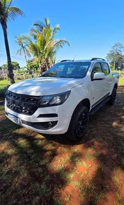 Carro 2.8 LT 4X4 CD 16V TURBO DIESEL 4P AUTOMÁTICO