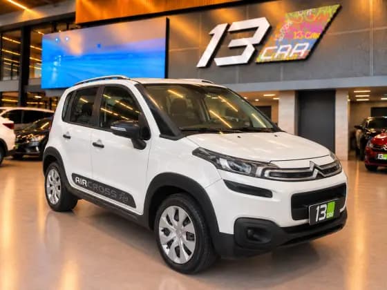 Carro 1.6 VTI 120 FLEX START MANUAL