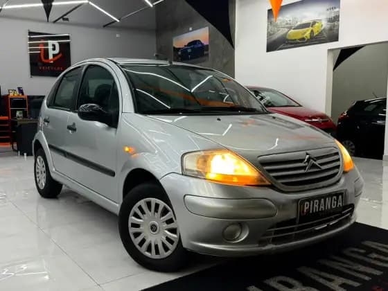 Carro 1.4 I GLX 8V FLEX 4P MANUAL