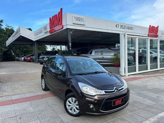Carro 1.6 VTI 120 FLEX ATTRACTION EAT6