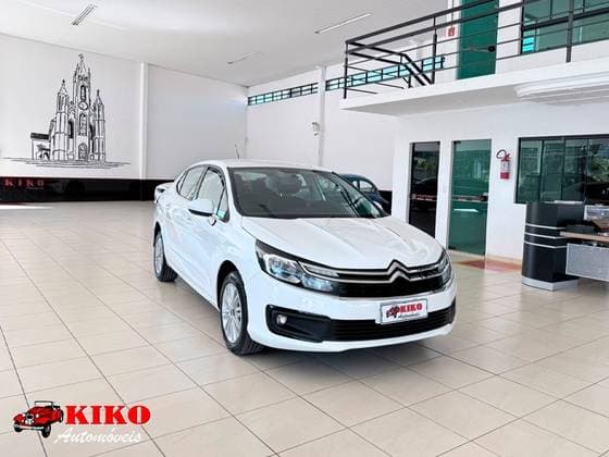 Carro 1.6 THP FLEX LIVE BVA
