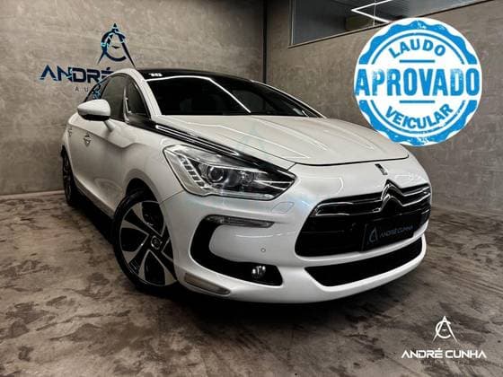 Carro 1.6 THP GASOLINA SO CHIC BVA