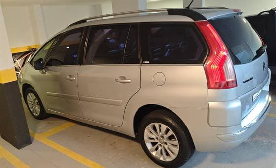Carro 2.0 16V GASOLINA 4P AUTOMÁTICO