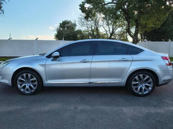 Carro 1.6 THP GASOLINA 4P AUTOMÁTICO