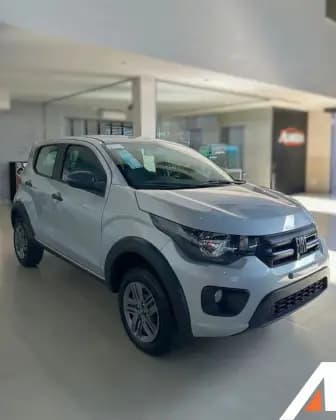 Carro 1.0 FIREFLY FLEX LIKE. MANUAL