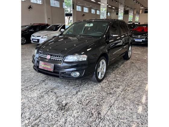 Carro 1.8 MPI BLACKMOTION 8V FLEX 4P AUTOMATIZADO