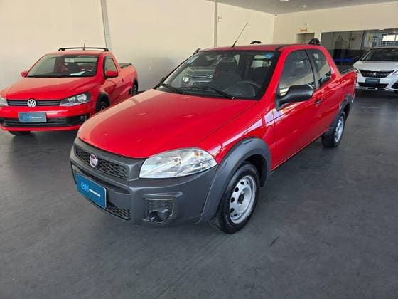 Carro 1.4 MPI HARD WORKING CD 8V FLEX 3P MANUAL