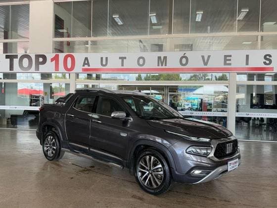 Carro 2.0 16V TURBO DIESEL RANCH 4WD AT9