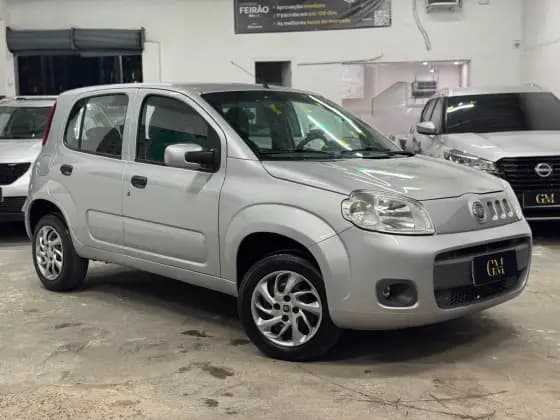 Carro 1.0 VIVACE 8V FLEX 4P MANUAL