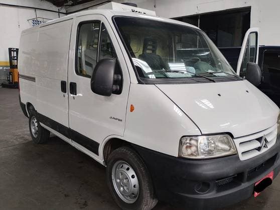 Carro 2.3 HDI F33C FURGÃO TETO BAIXO TURBO INTERCOOLER DIESEL MANUAL