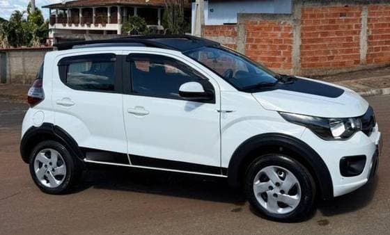 Carro 1.0 EVO FLEX WAY MANUAL