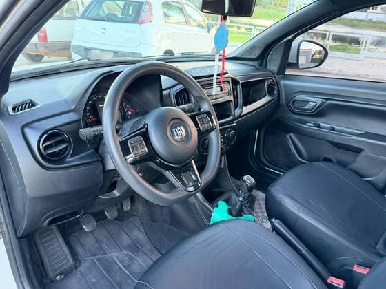 Carro 1.3 FIREFLY FLEX FREEDOM CS MANUAL