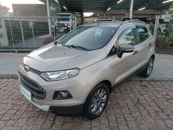 Carro 1.6 FREESTYLE 16V FLEX 4P MANUAL