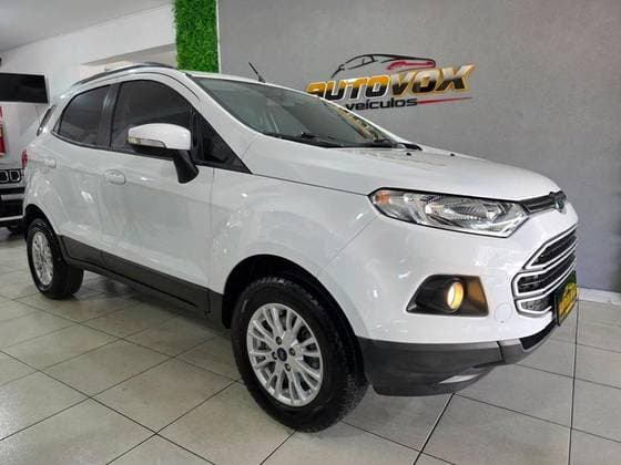 Carro 1.6 SE 16V FLEX 4P POWERSHIFT