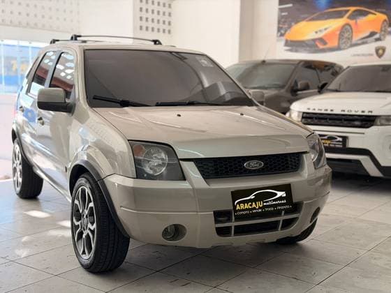 Carro 1.6 XLT 8V FLEX 4P MANUAL