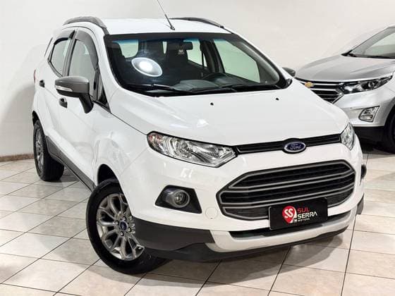 Carro 2.0 FREESTYLE 16V FLEX 4P POWERSHIFT
