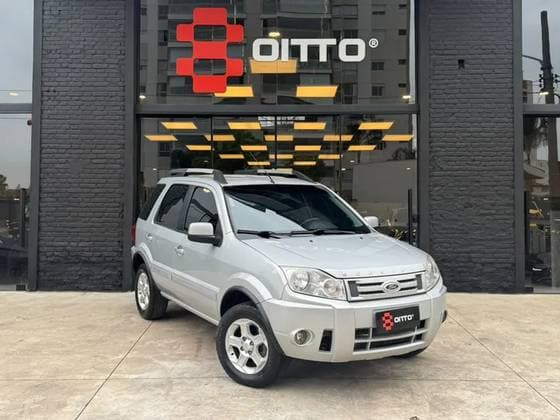 Carro 2.0 XLT 16V FLEX 4P AUTOMÁTICO
