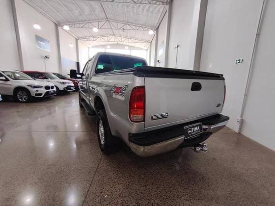 Carro 3.9 XLT MAX POWER 4X4 CS DIESEL 2P MANUAL