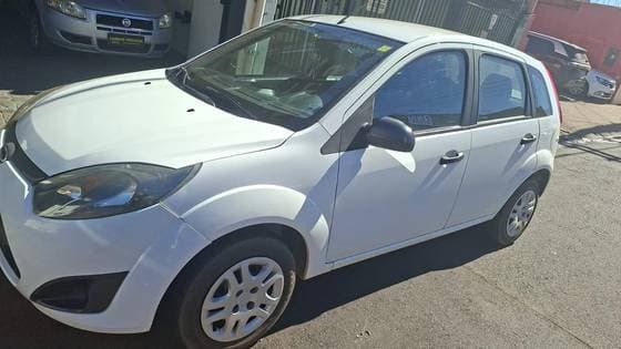 Carro 1.0 ROCAM 8V FLEX 4P MANUAL