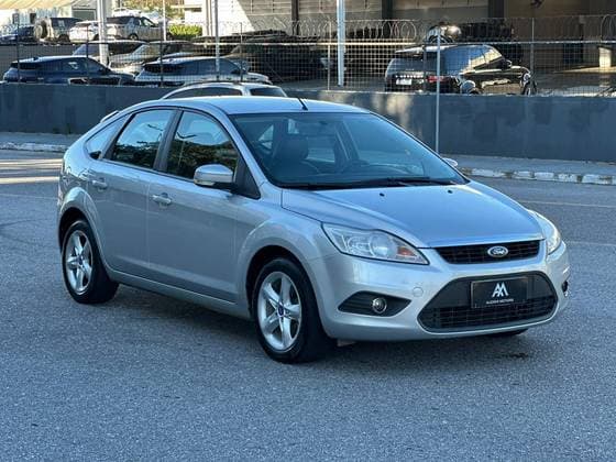 Carro 1.6 GLX 16V FLEX 4P MANUAL