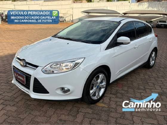 Carro 1.6 S 16V FLEX 4P MANUAL