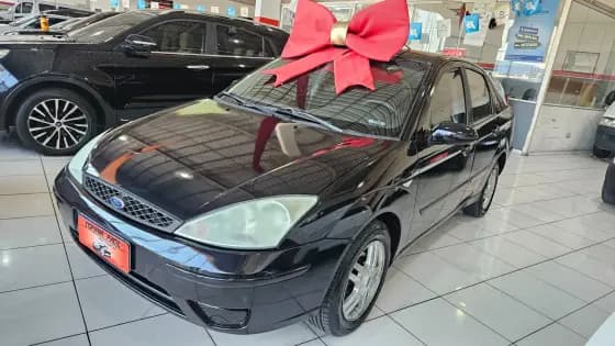 Carro 2.0 GLX SEDAN 16V GASOLINA 4P AUTOMÁTICO
