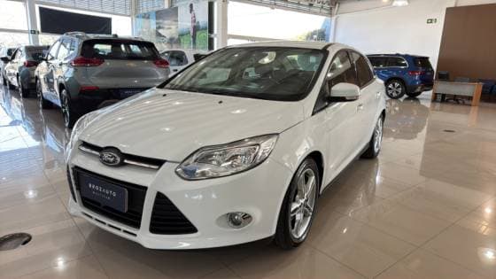 Carro 2.0 SE PLUS 16V FLEX 4P POWERSHIFT