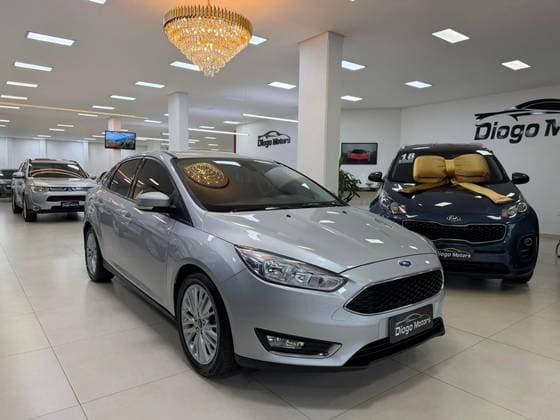Carro 2.0 SE PLUS FASTBACK 16V FLEX 4P POWERSHIFT