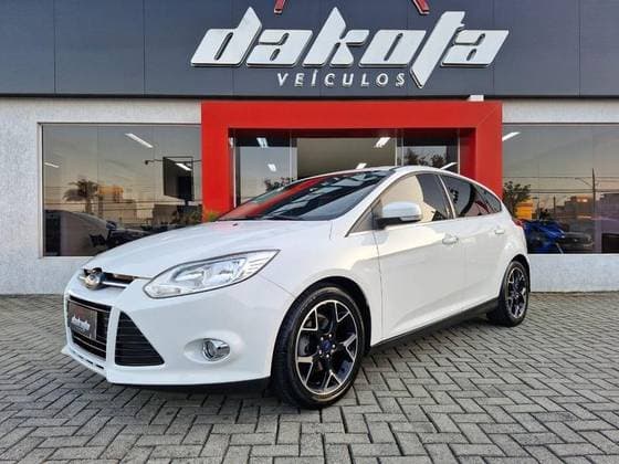 Carro 2.0 TITANIUM 16V FLEX 4P POWERSHIFT