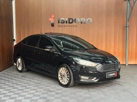 Carro 2.0 TITANIUM FASTBACK 16V FLEX 4P POWERSHIFT