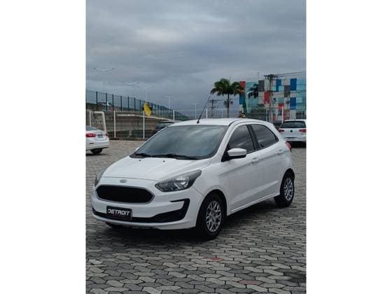Carro 1.0 TI-VCT FLEX SE MANUAL