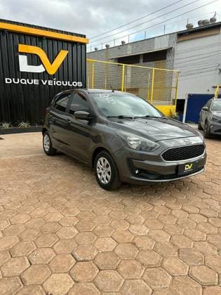 Carro 1.0 TI-VCT FLEX SE PLUS MANUAL