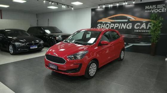 Carro 1.0 TI-VCT FLEX SE PLUS SEDAN MANUAL