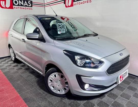 Carro 1.0 TI-VCT FLEX SE PLUS SEDAN MANUAL