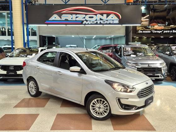 Carro 1.5 TI-VCT FLEX TITANIUM SEDAN AUTOMÁTICO