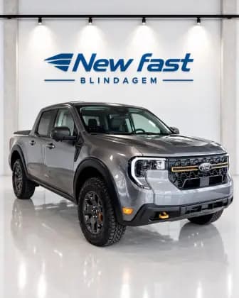 Carro 2.0 ECOBOOST GASOLINA TREMOR AUTOMÁTICO