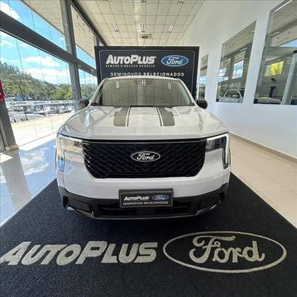 Carro 2.0 ECOBOOST GASOLINA BLACK AUTOMÁTICO