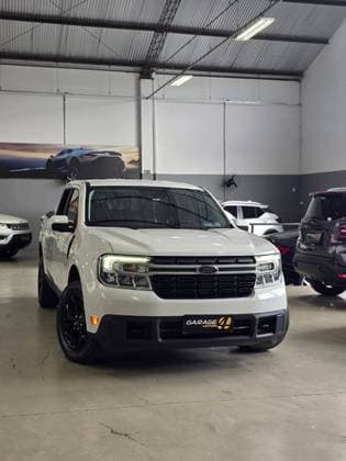 Carro 2.0 ECOBOOST GASOLINA LARIAT FX4 AUTOMÁTICO