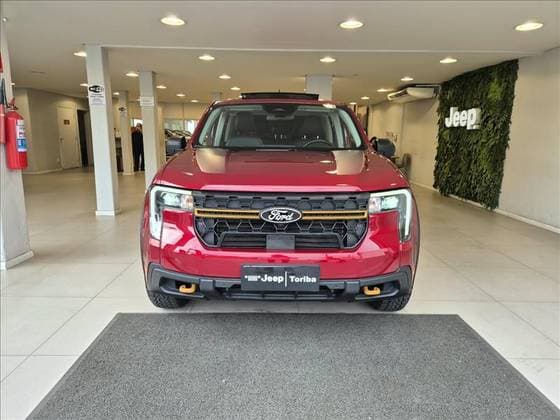 Carro 2.0 ECOBOOST GASOLINA TREMOR AUTOMÁTICO